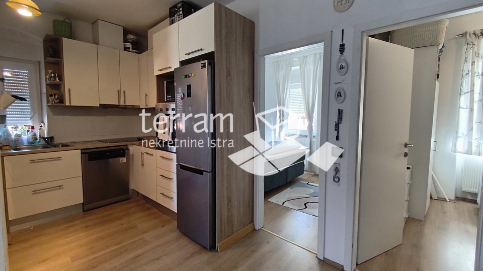 Istra&comma; Pula&comma; Centar&comma; stan I&period; kat 51&comma;05m2&comma; 2SS&plus;DB&comma; &num;prodaja