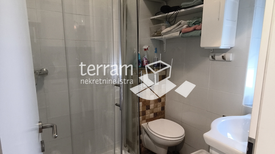 Istra&comma; Pula&comma; Centar&comma; stan I&period; kat 51&comma;05m2&comma; 2SS&plus;DB&comma; &num;prodaja