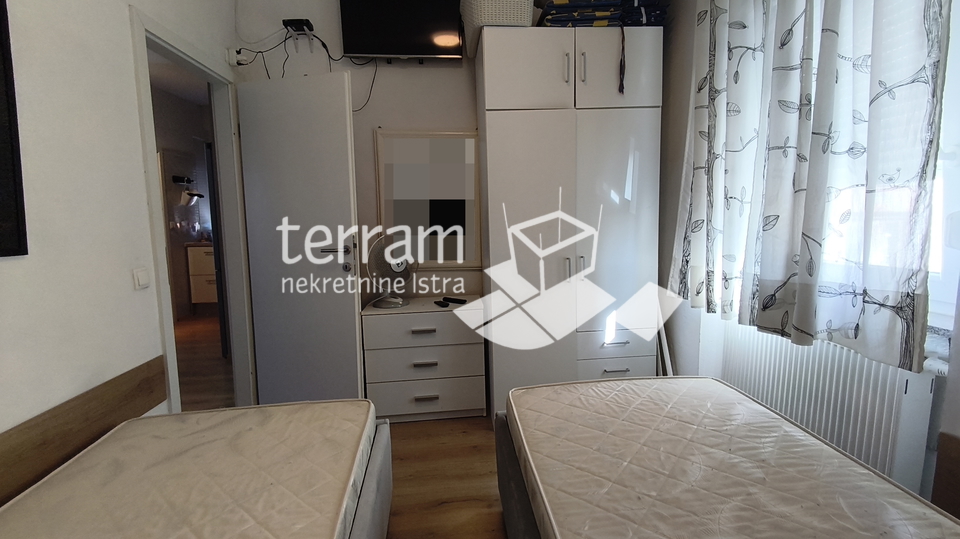 Istra&comma; Pula&comma; Centar&comma; stan I&period; kat 51&comma;05m2&comma; 2SS&plus;DB&comma; &num;prodaja