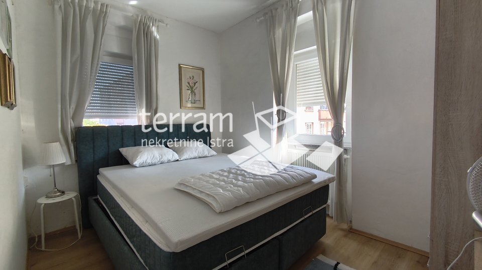 Istra&comma; Pula&comma; Centar&comma; stan I&period; kat 51&comma;05m2&comma; 2SS&plus;DB&comma; &num;prodaja