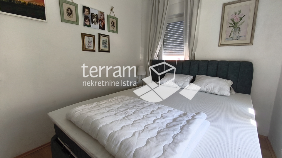 Istra&comma; Pula&comma; Centar&comma; stan I&period; kat 51&comma;05m2&comma; 2SS&plus;DB&comma; &num;prodaja