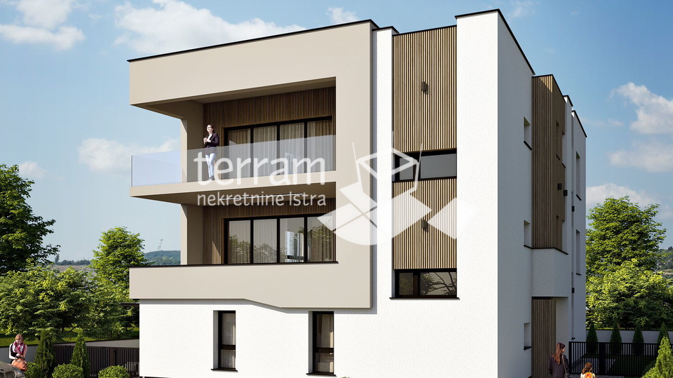 Istria&comma; Pula&comma; &Scaron;tinjan&comma; apartment 132&period;36 m2&comma; ground floor&comma; 3 bedrooms &plus; dining room&comma; first floor&comma; NEW&comma; &num;for sale