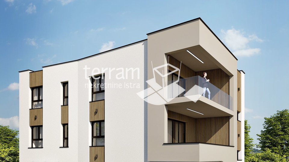 Istria&comma; Pula&comma; &Scaron;tinjan&comma; apartment 132&period;36 m2&comma; ground floor&comma; 3 bedrooms &plus; dining room&comma; first floor&comma; NEW&comma; &num;for sale
