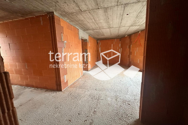 Apartment, 52 m2, For Sale, Ližnjan