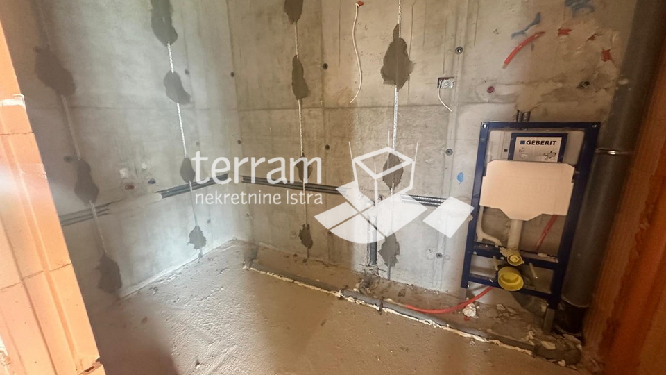 Istra&comma; Pula&comma; Monte Turco&comma; apartment 93m2&comma; 3 bedrooms &plus; dining room&comma; first floor&comma; NEW&comma; &num;for sale