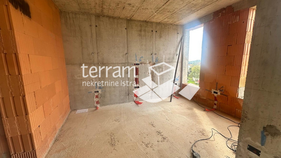 Istra&comma; Pula&comma; Monte Turco&comma; apartment 93m2&comma; 3 bedrooms &plus; dining room&comma; first floor&comma; NEW&comma; &num;for sale