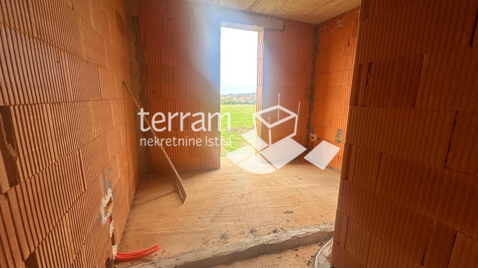 Istra&comma; Pula&comma; Monte Turco&comma; apartment 93m2&comma; 3 bedrooms &plus; dining room&comma; first floor&comma; NEW&comma; &num;for sale