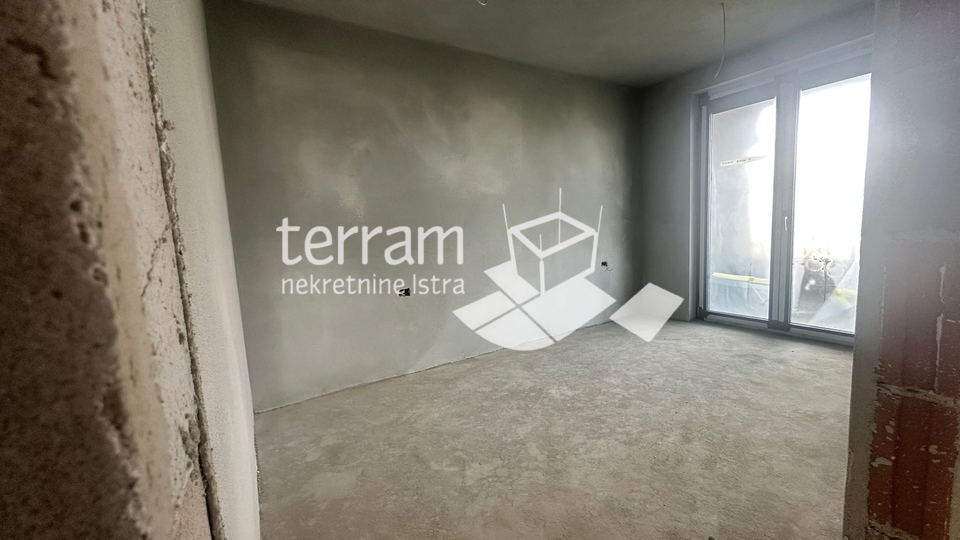 Istrien&comma; Pula&comma; &Scaron;tinjan&comma; Wohnung 126&comma;22 m2&comma; 3 Schlafzimmer &plus; Wohnzimmer&comma; II&period; Etage&comma; Parkplatz&comma; nahe dem Meer&comma; NEU&excl;&excl; &num;Verkauf
