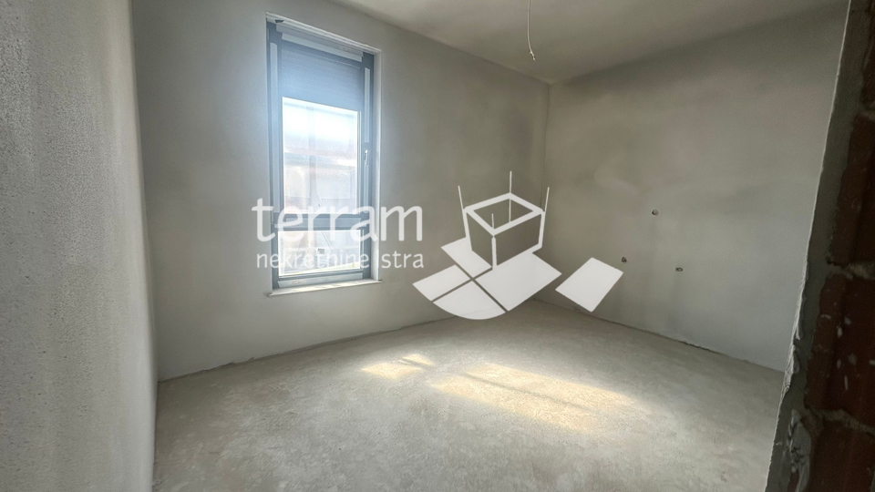 Istrien&comma; Pula&comma; &Scaron;tinjan&comma; Wohnung 126&comma;22 m2&comma; 3 Schlafzimmer &plus; Wohnzimmer&comma; II&period; Etage&comma; Parkplatz&comma; nahe dem Meer&comma; NEU&excl;&excl; &num;Verkauf