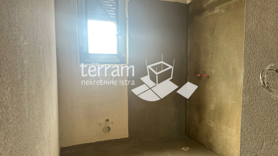 Istrien&comma; Pula&comma; &Scaron;tinjan&comma; Wohnung 126&comma;22 m2&comma; 3 Schlafzimmer &plus; Wohnzimmer&comma; II&period; Etage&comma; Parkplatz&comma; nahe dem Meer&comma; NEU&excl;&excl; &num;Verkauf