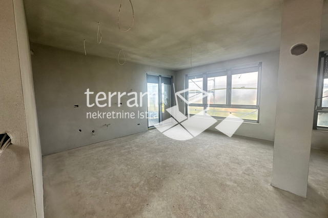 Istria, Pula, Štinjan, apartment 126.22 m2, 3 bedrooms + living room, II. floor, parking, near the sea, NEW!! #sale