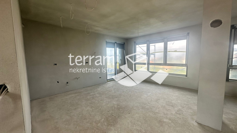 Istrien&comma; Pula&comma; &Scaron;tinjan&comma; Wohnung 126&comma;22 m2&comma; 3 Schlafzimmer &plus; Wohnzimmer&comma; II&period; Etage&comma; Parkplatz&comma; nahe dem Meer&comma; NEU&excl;&excl; &num;Verkauf
