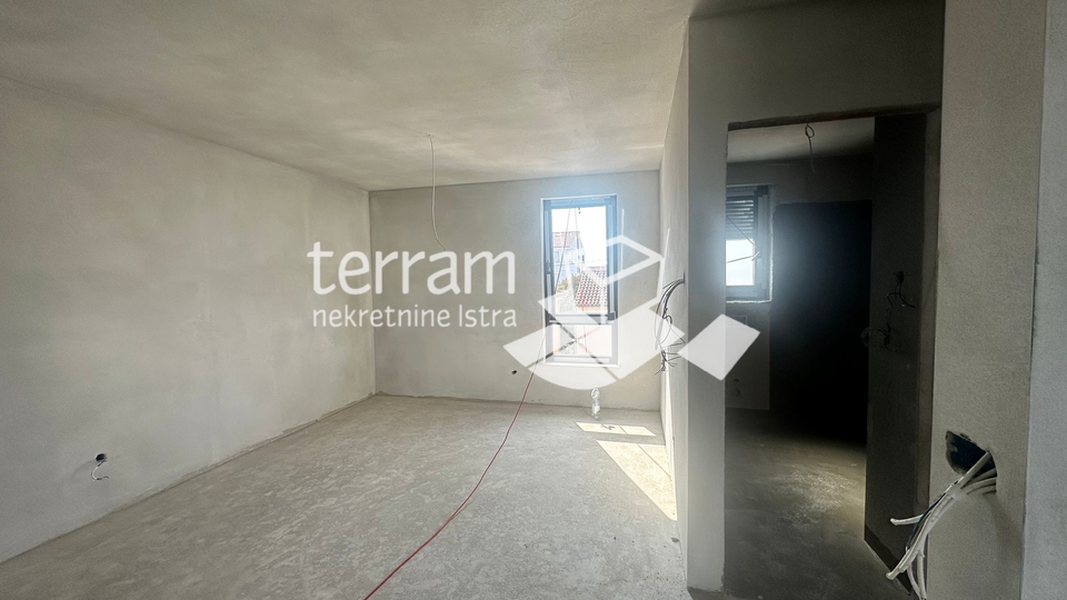 Istrien&comma; Pula&comma; &Scaron;tinjan&comma; Wohnung 126&comma;22 m2&comma; 3 Schlafzimmer &plus; Wohnzimmer&comma; II&period; Etage&comma; Parkplatz&comma; nahe dem Meer&comma; NEU&excl;&excl; &num;Verkauf