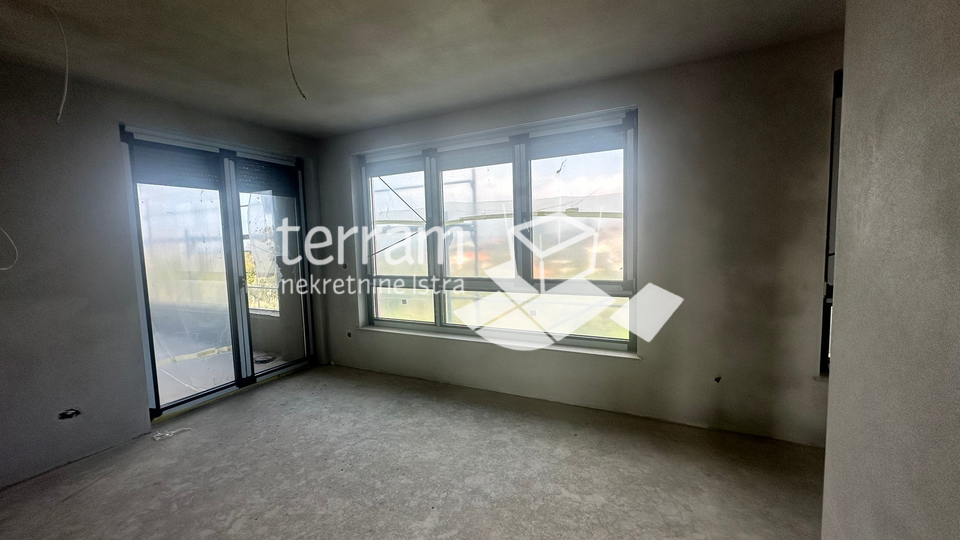 Istrien&comma; Pula&comma; &Scaron;tinjan&comma; Wohnung 126&comma;22 m2&comma; 3 Schlafzimmer &plus; Wohnzimmer&comma; II&period; Etage&comma; Parkplatz&comma; nahe dem Meer&comma; NEU&excl;&excl; &num;Verkauf