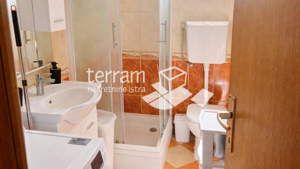 Istra&comma; Pula&comma; Valdebek&comma; stan 42m2&comma; I&period; kat&comma; 1SS&plus;DB&comma; parking&comma; ostava&comma; namje&scaron;teno&excl;&excl; &num;prodaja