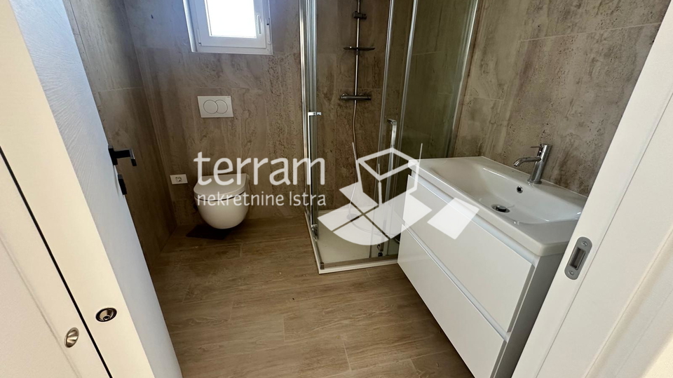 Istra&comma; Pula&comma; &Scaron;tinjan&comma; stan 67&comma;68m2&comma; 2SS&plus;DB&comma; drugi kat&comma; NOVO&comma; USELJIVO&comma; &num;prodaja