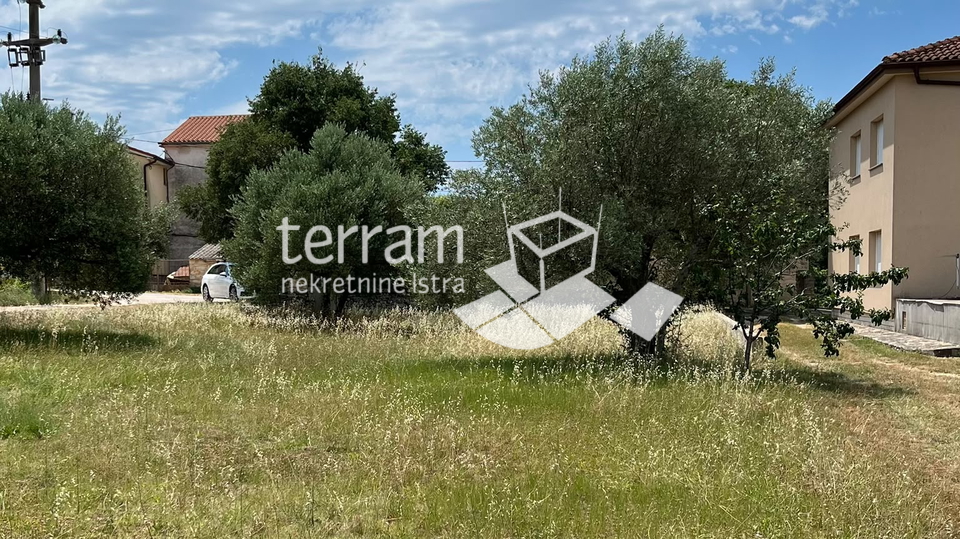 Istra&comma; Vodnjan&comma; Fondole&comma; agricultural land 1161m2&comma; &num;for sale