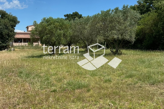 Istria, Vodnjan, Fondole, agricultural land 1184m2, #for sale