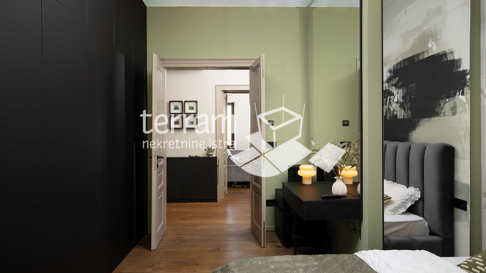 Istra&comma; Pula&comma; Punta&comma; stan 89&comma;71 m2&comma; 2SS&plus;DB&comma; II&period; kat&comma; &num;prodaja