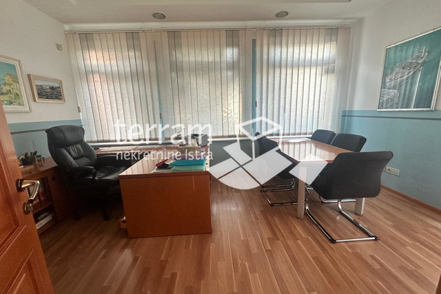 Istra, Pula, Vidikovac, poslovni prostor 137m2, prizemlje, #prodaja