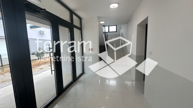 Istria&comma; Pula&comma; &Scaron;tinjan&comma; apartment 66&period;23 m2&comma; ground floor&comma; 1 bedroom &plus; living room&comma; garden 100 m2&comma; NEW&comma; &num;for sale