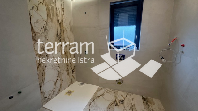 Istria&comma; Pula&comma; &Scaron;tinjan&comma; apartment 66&period;23 m2&comma; ground floor&comma; 1 bedroom &plus; living room&comma; garden 100 m2&comma; NEW&comma; &num;for sale