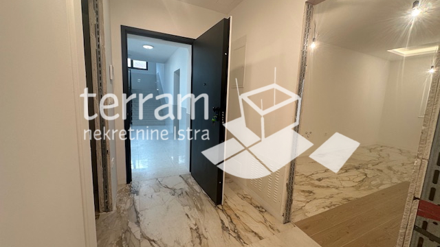 Istria&comma; Pula&comma; &Scaron;tinjan&comma; apartment 66&period;23 m2&comma; ground floor&comma; 1 bedroom &plus; living room&comma; garden 100 m2&comma; NEW&comma; &num;for sale