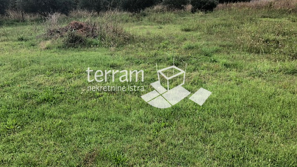 Land, 538 m2, For Sale, Ližnjan - Valtura