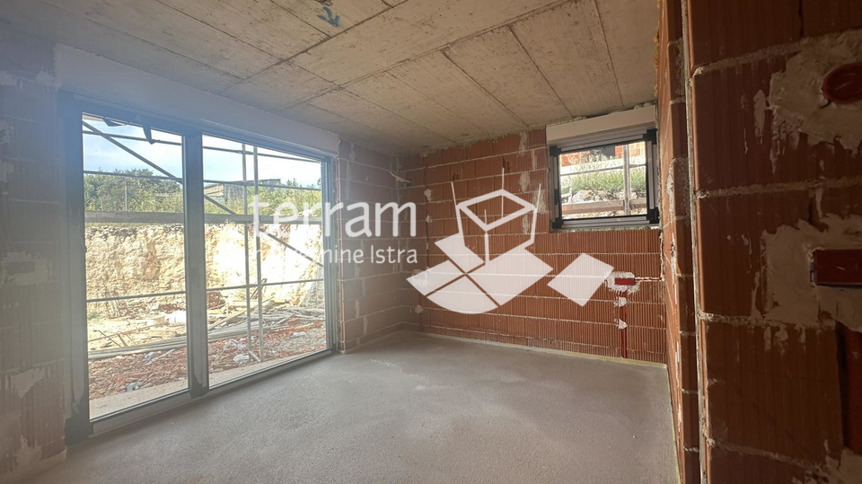 Istrien&comma; Medulin&comma; Pje&scaron;&ccaron;ana uvala&comma; Wohnung 101&comma;92 m2&comma; 3 Schlafzimmer &plus; Wohnzimmer&comma; II&period; Etage&comma; Aufzug&comma; in Meeresn&auml;he&comma; NEU&excl;&excl; &num;Verkauf