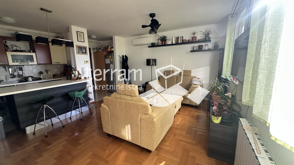 Istra&comma; Pula&comma; Monte Magno&comma; prizemlje&comma; stan 75m2&comma; 2SS&plus;DB&comma; vrt 60m2&comma; &num;prodaja