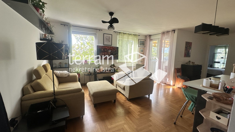 Istra&comma; Pula&comma; Monte Magno&comma; prizemlje&comma; stan 75m2&comma; 2SS&plus;DB&comma; vrt 60m2&comma; &num;prodaja