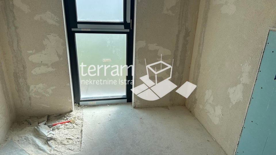 Istrien, Medulin, Banjole, Umgebung, Wohnung 1SZ+Wohnzimmer mit Essbereich, erste Etage, 53,84 m², Parkplatz!! #Verkauf