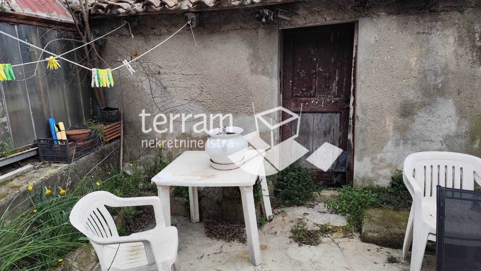 Istra, Pula, Punta stan u prizemlju 30,67m2 #prodaja