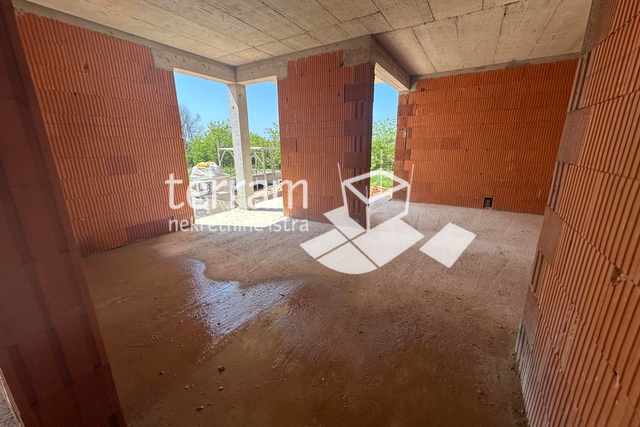 Istra, Pula, drugi kat, PENTHOUSE, 160,40m2, 3SS+DB,  NOVO  #prodaja