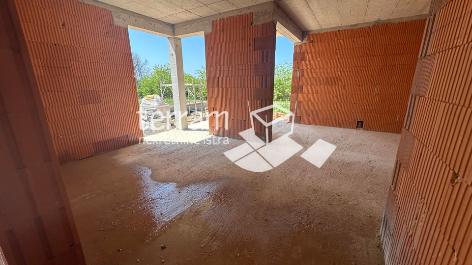 Istria, Pula, first floor, 64,30m2, 2SS+DB, NEW #sale
