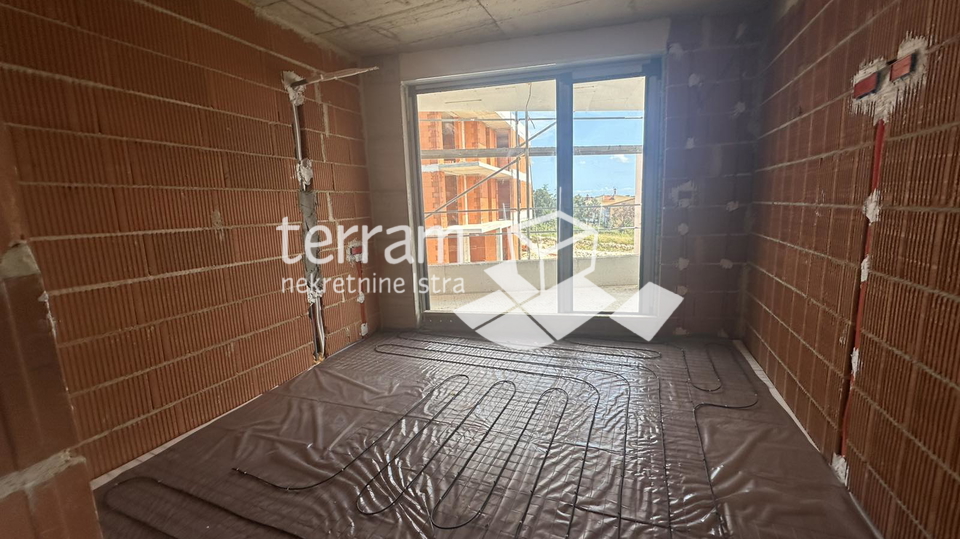 Istrien&comma; Medulin&comma; Pje&scaron;&ccaron;ana uvala&comma; Wohnung 101&comma;92 m2&comma; 3 Schlafzimmer &plus; Wohnzimmer&comma; II&period; Etage&comma; Aufzug&comma; in Meeresn&auml;he&comma; NEU&excl;&excl; &num;Verkauf
