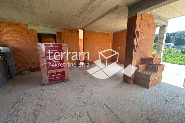Istria, Pula, second floor, PENTHOUSE, 88.70m2, 3SS+DB, NEW #sale