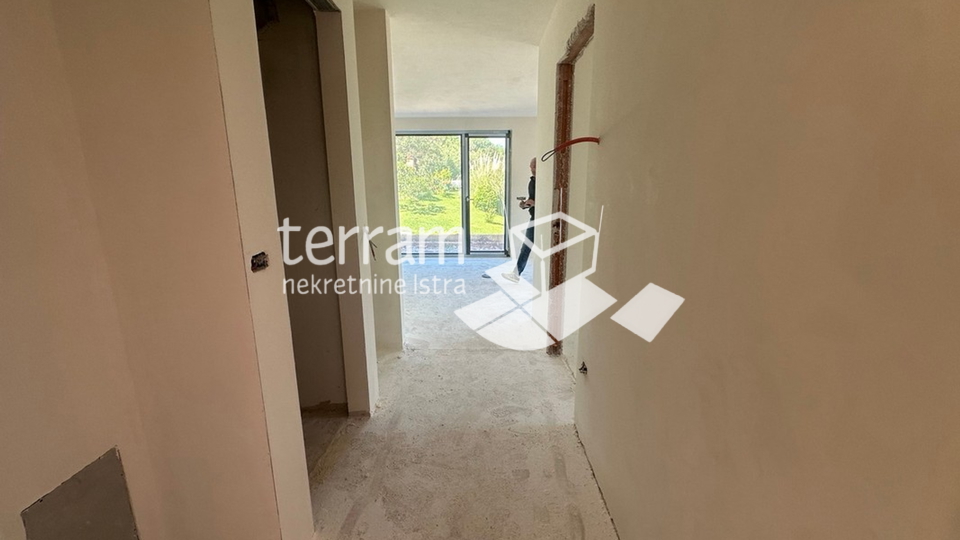 Istrien, Medulin, Banjole, Umgebung, Wohnung 2SS+DB, 1. Stock, 62.34m2, Parkplatz!! #Verkauf