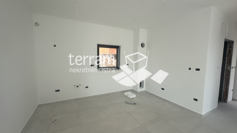 Istrien&comma; Medulin&comma; Wohnung 1&period; Stock&comma; 101&comma;65 m2&comma; 3 Schlafzimmer&comma; Parkplatz&comma; nahe dem Meer&comma; NEU&excl;&excl; &num;Verkauf