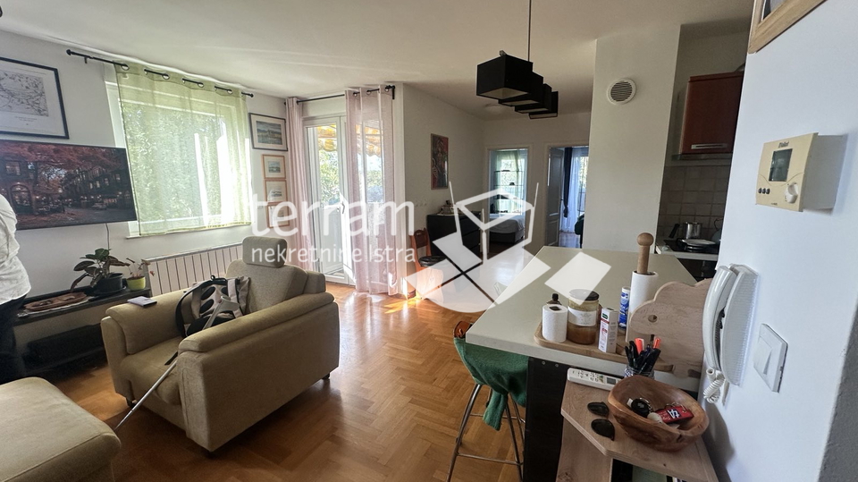 Istra&comma; Pula&comma; Monte Magno&comma; prizemlje&comma; stan 75m2&comma; 2SS&plus;DB&comma; vrt 60m2&comma; &num;prodaja