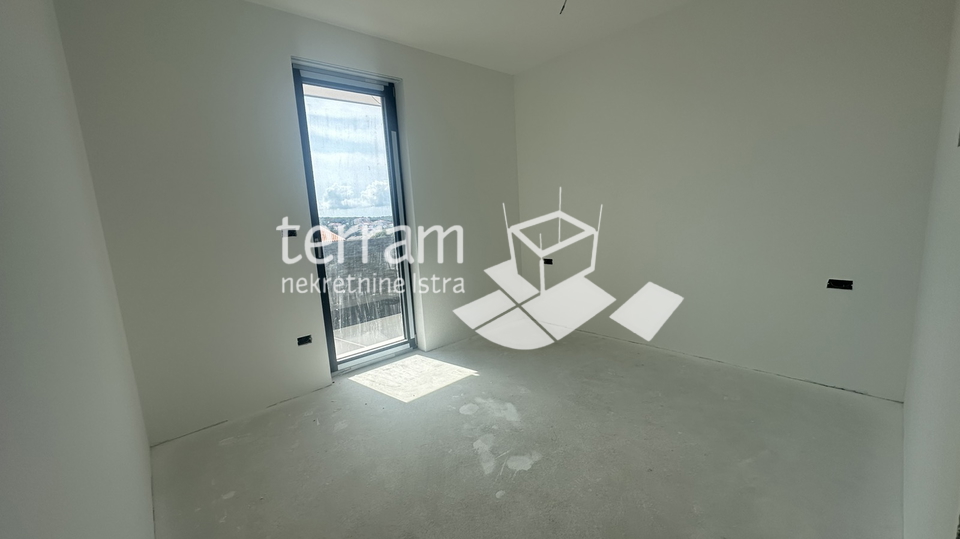 Istrien&comma; Medulin&comma; Wohnung 1&period; Stock&comma; 101&comma;65 m2&comma; 3 Schlafzimmer&comma; Parkplatz&comma; nahe dem Meer&comma; NEU&excl;&excl; &num;Verkauf