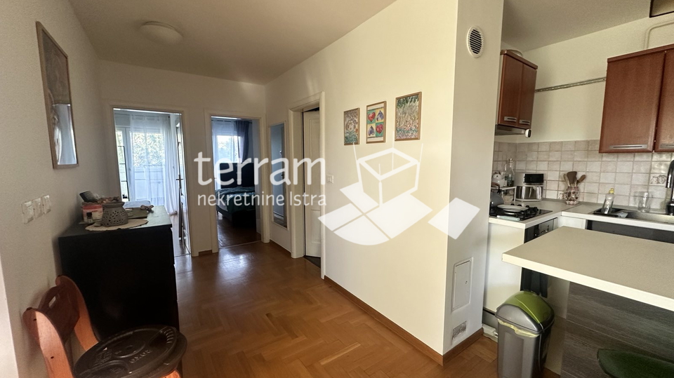 Istra&comma; Pula&comma; Monte Magno&comma; prizemlje&comma; stan 75m2&comma; 2SS&plus;DB&comma; vrt 60m2&comma; &num;prodaja