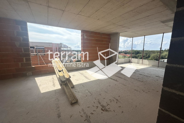 Istrien, Medulin, Pješčana uvala, Wohnung 111,84 m2, 3 Schlafzimmer, 1. Stock, AUFZUG, nahe dem Meer, NEU!! #Verkauf