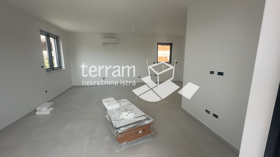 Istrien&comma; Medulin&comma; Wohnung 1&period; Stock&comma; 101&comma;65 m2&comma; 3 Schlafzimmer&comma; Parkplatz&comma; nahe dem Meer&comma; NEU&excl;&excl; &num;Verkauf