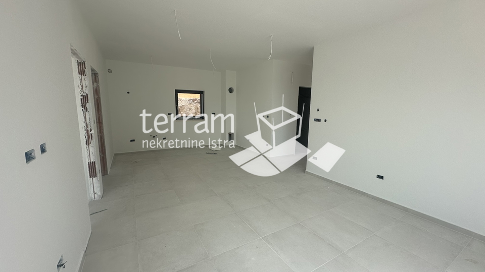Istrien&comma; Medulin&comma; Wohnung 1&period; Stock&comma; 101&comma;65 m2&comma; 3 Schlafzimmer&comma; Parkplatz&comma; nahe dem Meer&comma; NEU&excl;&excl; &num;Verkauf