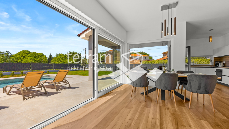 House, 148 m2, For Sale, Medulin - Pomer