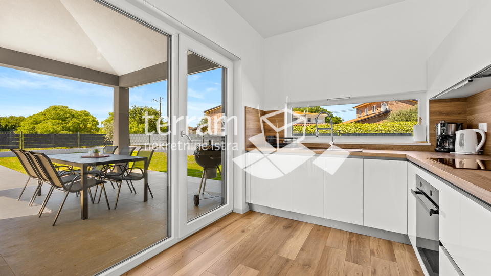 House, 148 m2, For Sale, Medulin - Pomer
