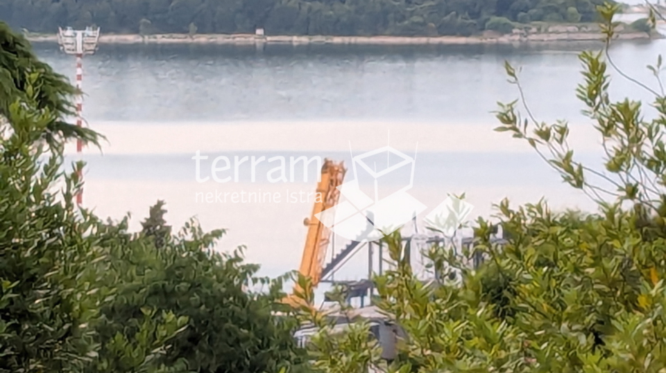 Istra&comma; Pula&comma; Monte Zaro&comma; stan II&period; kat&comma; 54&comma;71m2&comma; 2SS&plus;DB&comma; pogled na more&comma; &num;prodaja