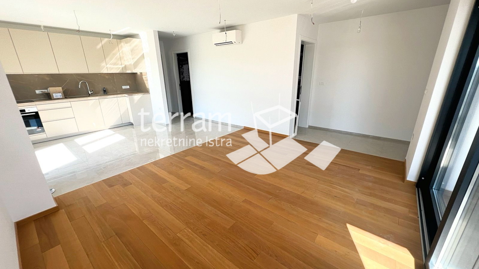 Apartment&comma; 79 m2&comma; For Sale&comma; Li&zcaron;njan