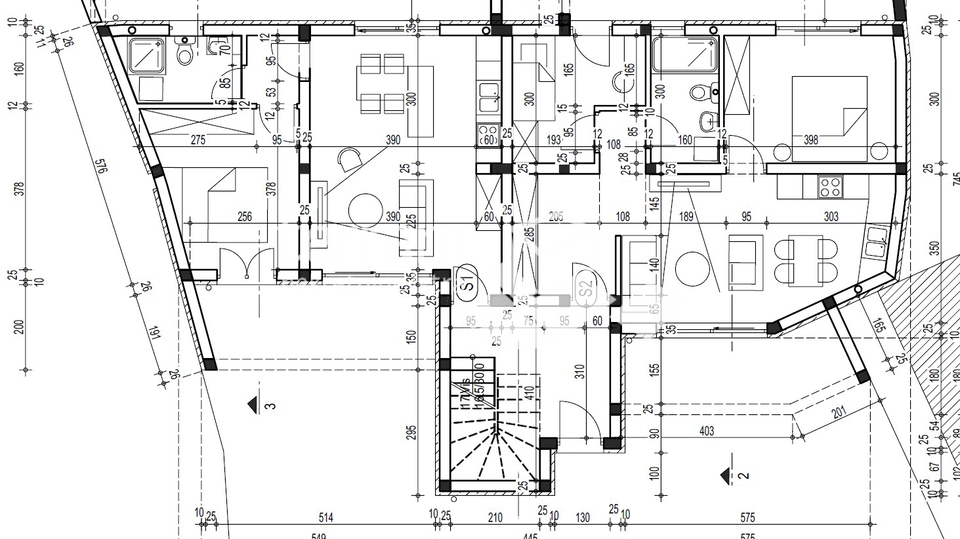 Istra&comma; Li&zcaron;njan&comma; stan 64m2&comma; 2SS&plus;DB&comma; parking&comma; vrt&comma; NOVO&excl;&excl; &num;prodaja